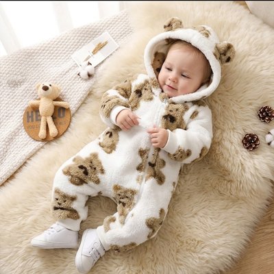 Combinaison bebe​